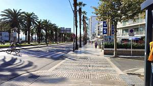 Salou - Plage du Levant et Passeo Jacques 1er - 027